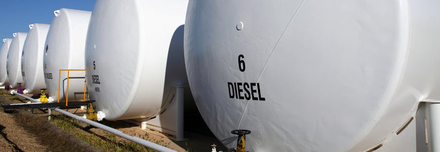Beschichtung Tankanlage - Heizoel Diesel und Benzin